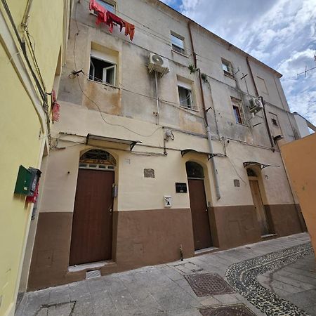 Civico 19 Appartement Sassari Buitenkant foto