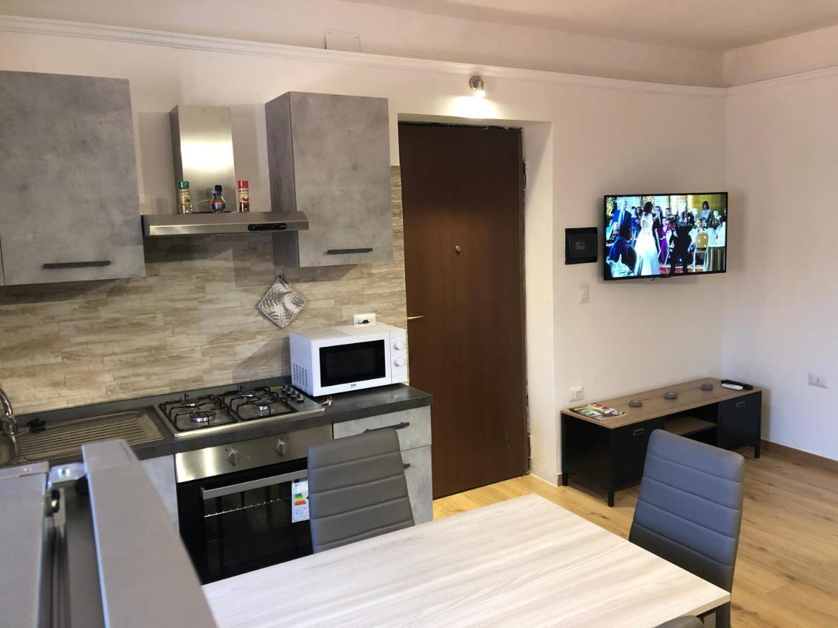 Civico 19 Appartement Sassari Buitenkant foto
