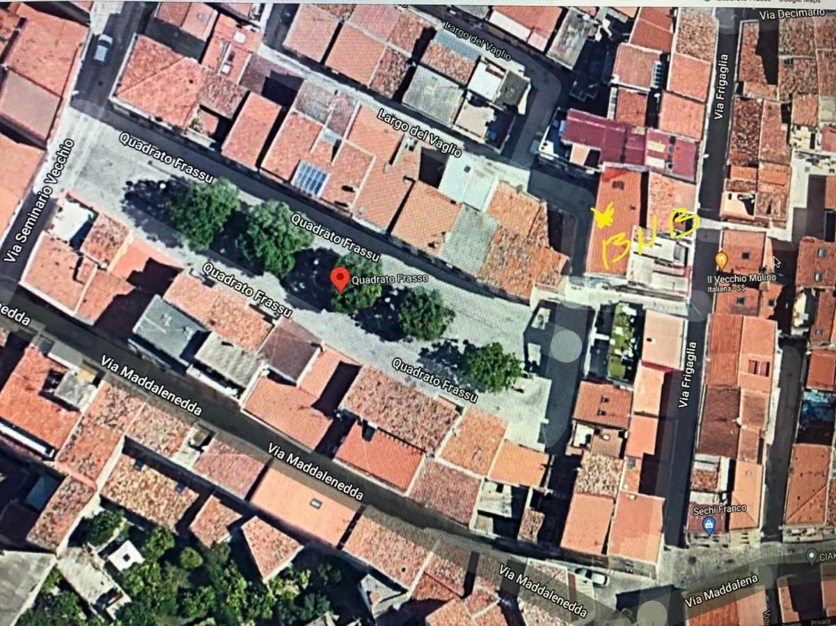 Civico 19 Appartement Sassari Buitenkant foto