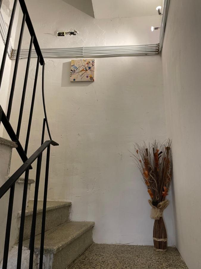 Civico 19 Appartement Sassari Buitenkant foto