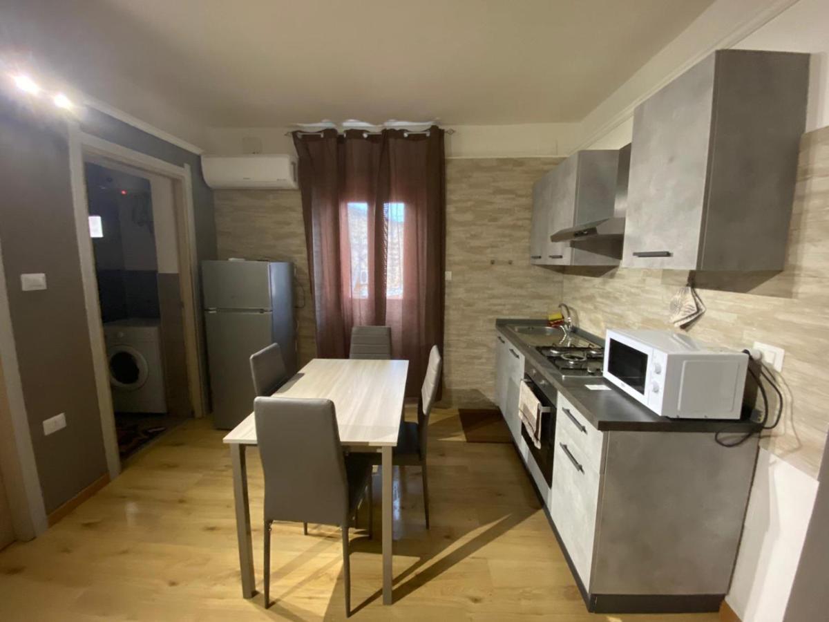 Civico 19 Appartement Sassari Buitenkant foto