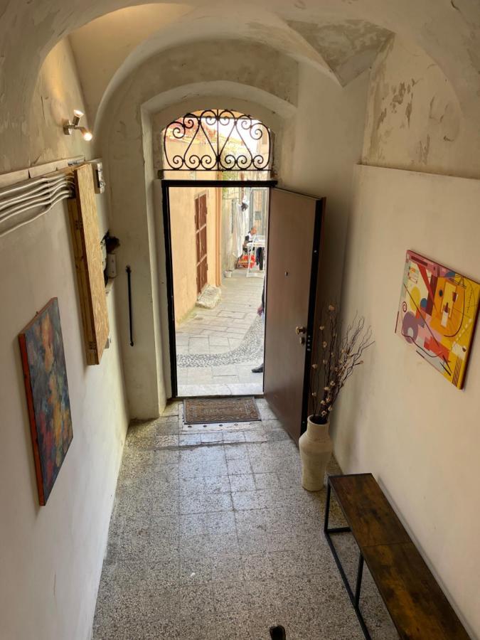 Civico 19 Appartement Sassari Buitenkant foto
