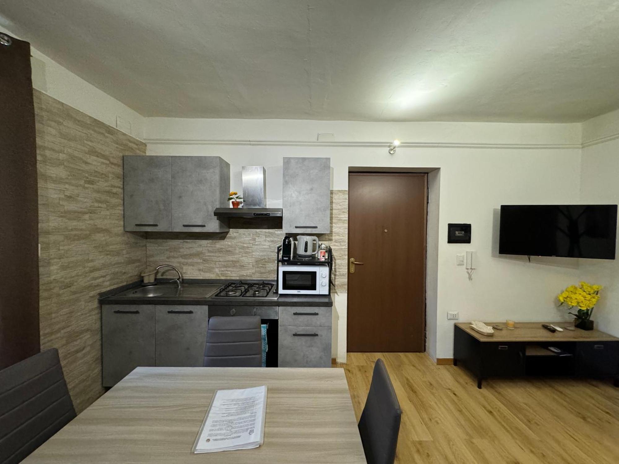 Civico 19 Appartement Sassari Buitenkant foto